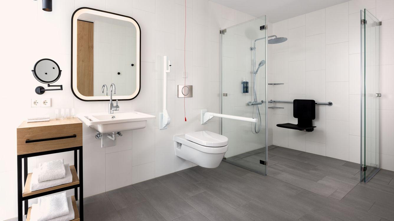 Four Points by Sheraton Panoramahaus Dornbirn Bagian luar foto