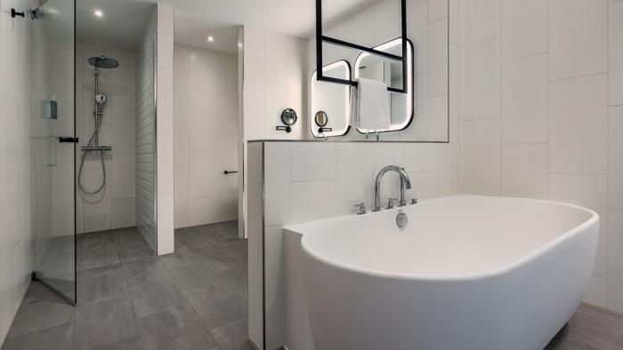 Four Points by Sheraton Panoramahaus Dornbirn Ruang foto