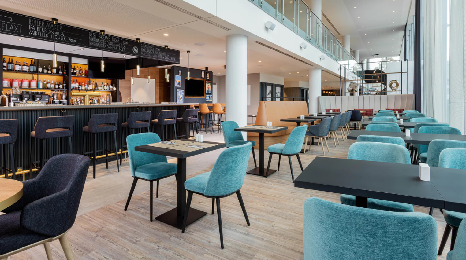Four Points by Sheraton Panoramahaus Dornbirn Bagian luar foto
