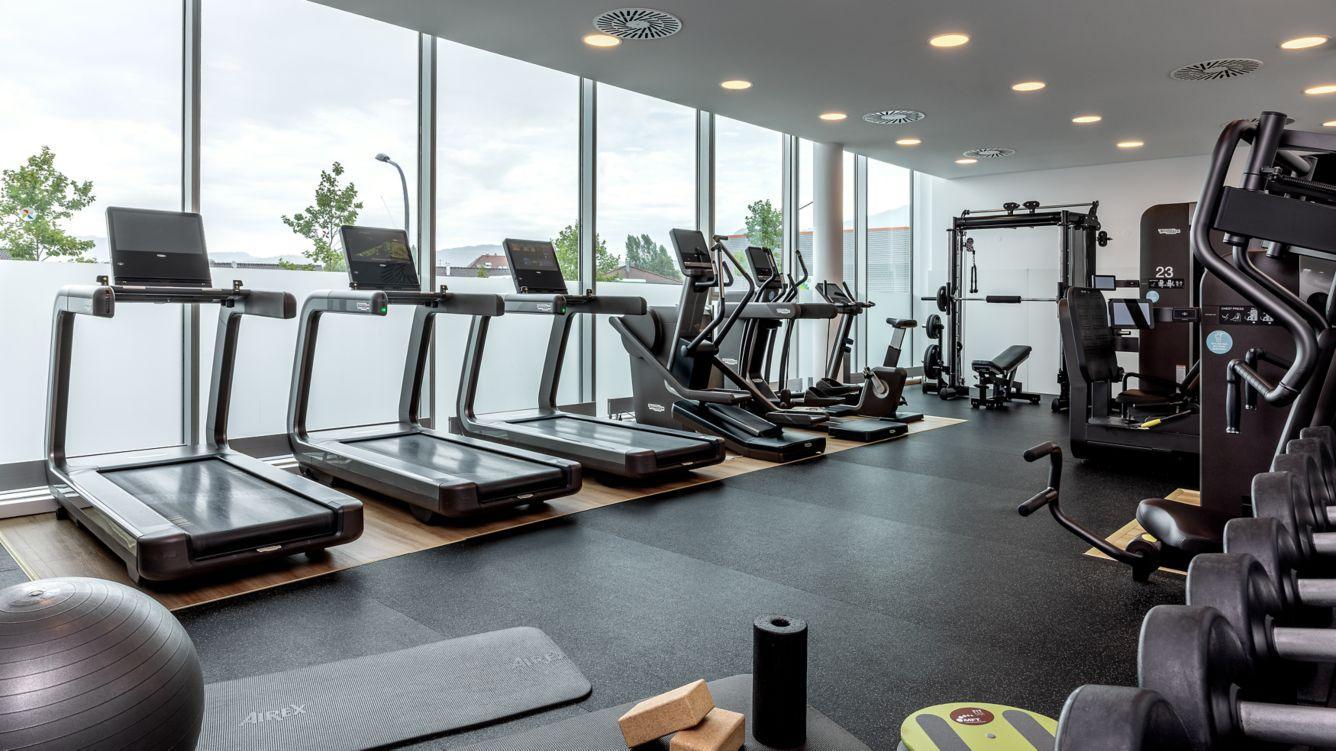 Four Points by Sheraton Panoramahaus Dornbirn Bagian luar foto